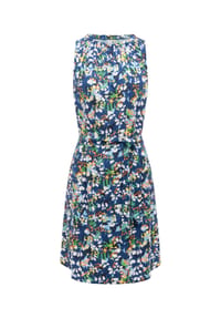 ragwear™ - Strandkleid Isalie Print - Night Blue