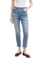 DENIM TOM TAILOR Jeanshose "Lotte", 5-Pocket, 7/8-Lang, für Damen Bild 4