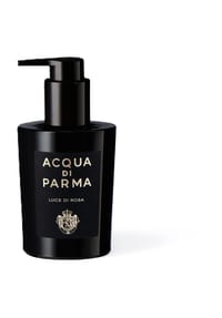 ACQUA DI PARMA SIGNATURES OF THE SUN - Luce di Rosa, Hand and Body Wash - TRANSPARENT