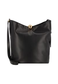 FURLA Sfera soft - Sfera soft Schultertasche M Leder 30 cm - nero