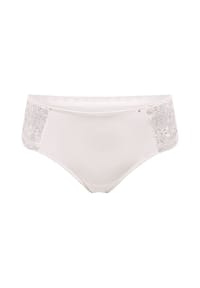 MANGUUN - Brazilian Slip Lucy, Spitze, für Damen - 0  BLACK