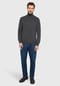 GALERIA essentials Rollkragenpullover, Baumwolle, für Herren Bild 11