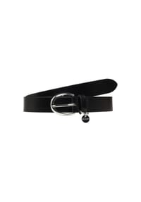 S.Oliver Red Label - Ledergürtel, Dornschließe, für Damen - 8863 BROWN
