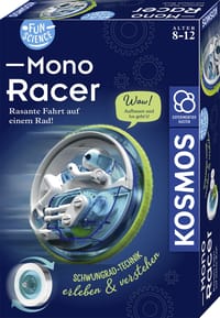 KOSMOS - Experimentierspiel "Fun Science Mono Racer" - 