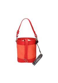 MY-BEST BAG - Eimer Tasche - Dark Leather