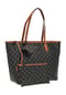 JOOP! CORTINA 1.0 Shopper "Lara", Kunstleder, Emblem, für Damen Bild 9