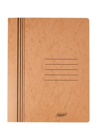 GALERIA system - Schnellhefter Colorspan, DIN A4 - BRAUN