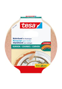 tesa® - Malerband "Kurven" - 
