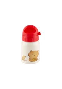 sigikid® Trinkflasche sigikid & Friends Mister O'Lui, 250 ml ,  für Kinder - MISTER O'LUI - beige