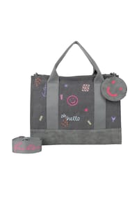 Fritzi aus Preußen Tote Bag Limited - Tote Bag Limited Shopper Tasche 40 cm - anthra