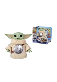 Hasbro - Star Wars Spielfigur "Snackspaß Grogu" - 