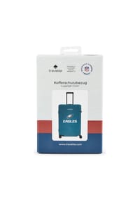 travelite travelite x NFL - travelite x NFL Kofferschutzhülle 77 cm - green bay packers