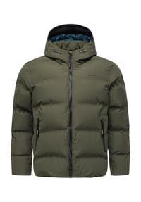 ragwear™ - Winterjacke Norgos - Black