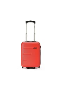 GABOL Future Plus - Future Plus 2 Rollen Kabinentrolley 44 cm - amarilla