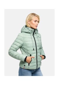 NAVAHOO® - Übergangsjacke Lulana - Berry