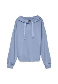 VERO MODA® - Hoodie, Komfortbund, für Damen - 177868 BLACK