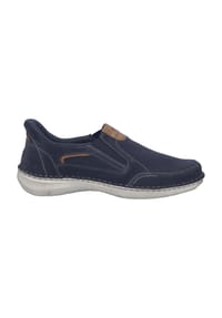JOSEF SEIBEL - Herren Slipper New Anvers 25, nachtblau-kombi - nachtblau-kombi