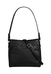 bruno banani - Shopper Echt Leder - beige