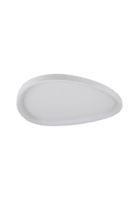 näve Leuchten - LED Deckenleuchte "ARGESA" Inkl. Meteor-Licht L/B: 42cm - weiß