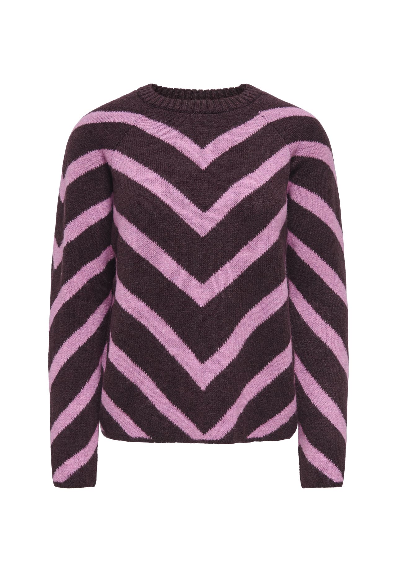 Only Onleliza L/S Pullover Knt Noos - Bild 2