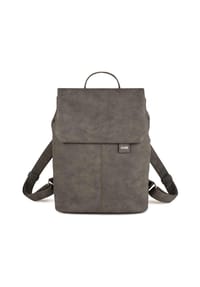 zwei Mademoiselle.M - Mademoiselle.M Daypack 35 cm Laptopfach - cement