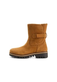 camel active - Winterboot mit robuster Sohle - Braun