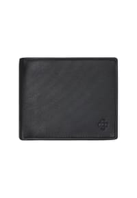 GALERIA - Brieftasche, RFID-Schutz - BLACK