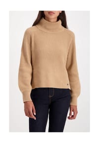 monari - Pullover - Cognac