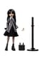 Monster High Modepuppe "Wednesday Addams" Bild 1