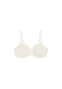 TRIUMPH - Lovely Minimizer-BH, Komfortbügel, extrabreite Träger, für Damen - BLACK