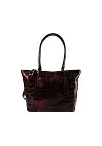 BURKELY Cool Colbie - Cool Colbie Shopper Tasche Leder 37 cm - black