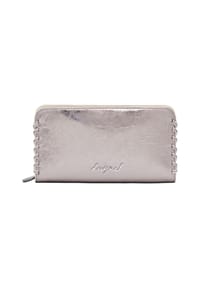 Desigual. Fiona - Fiona Geldbörse 20.5 cm - plata oscura