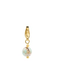 heideman - Charm Damen mit Stein Selja goldfarben - goldfarben