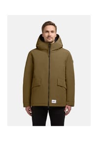 khujo™ - Outdoorjacke Oreg - Black