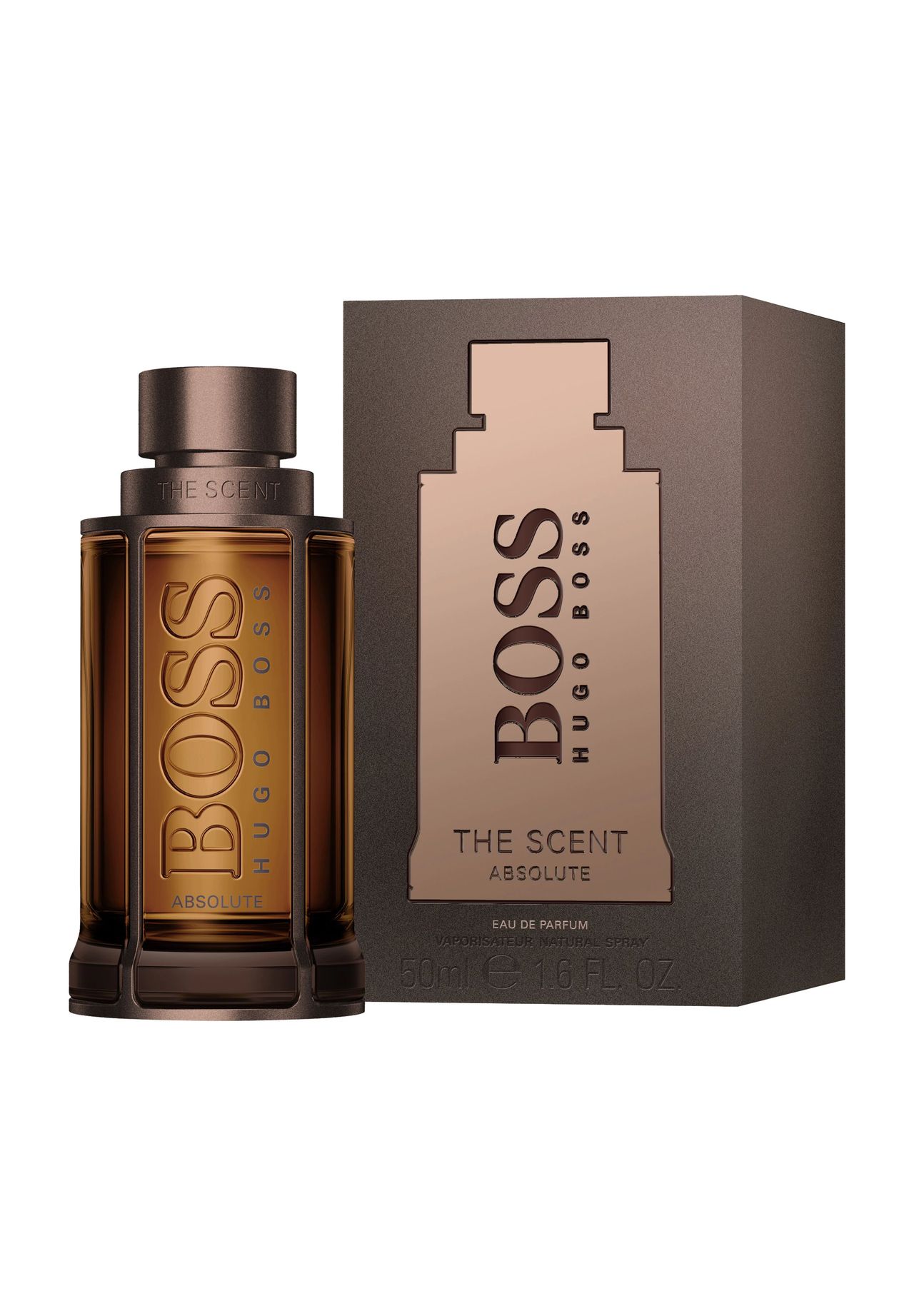 BOSS THE SCENT The Scent Absolute For Him, Eau de Parfum | GALERIA 