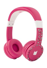 tonies® - Kopfhörer "Lauscher Revision", abnehmbares Klinkenkabel - PINK
