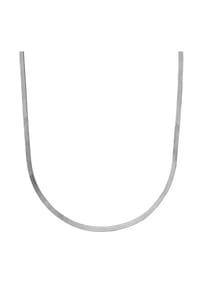 XENOX - Damen Kette, 925er Silber - WEISSGOLD