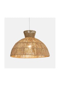 LOBERON - Lampenschirm Marcellines beige - beige