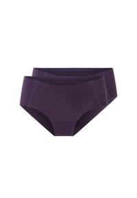 LINGADORE® - 2-pack Hipster DAILY - Cognac