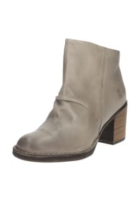 Fly London - Leder Stiefelette - Taupe