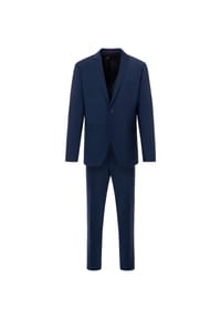 Thomas Goodwin - Anzug im Slim-Fit, 10103-0-20707 - black