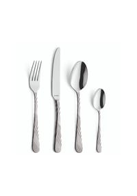 Amefa - 24-tlg. Besteckset - silber