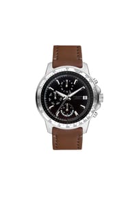 s.Oliver - Uhr - Klassisch & Elegant - braun