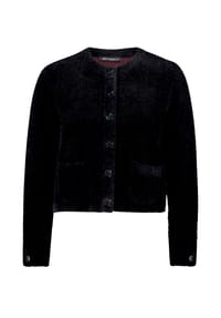 BETTY BARCLAY - Strickjacke, für Damen - 4067 HIGH RISK RED