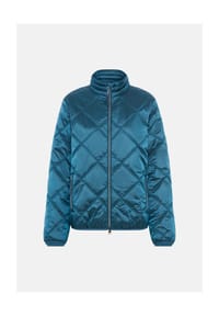olsen - Jacke mit Steppung - Caffe Latte