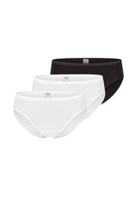 mey - Mini Slip 3er Pack Modal Pure - Bailey