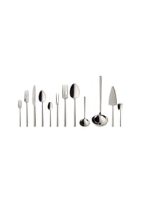 Villeroy & Boch Tafelbesteck La Classica 70er Set silber - LA CLASSICA - silber