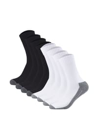 camano® - Unisex Socken - Pro Tex Function, einfarbig, 8er Pack - Blau