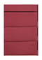 travelite SKAII 4-Doppelrollen-Trolley, Emblem, TSA-Schloss Bild 11