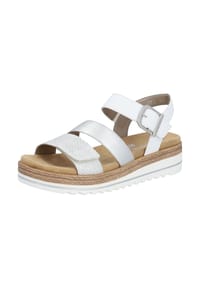 remonte® - Sandaletten - silber
